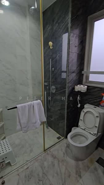 Euhabitat, 228 Jalan Eunos, 1 Bedroom, 517 sqft, Condominium For Rent, by Peter Han, 500067961 - Bathroom - PropertyGuru.com.sg