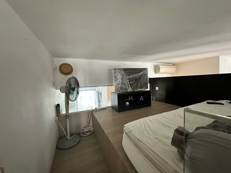 Euhabitat, 228 Jalan Eunos, 1 Bedroom, 517 sqft, Condominium For Rent, by Peter Han, 500067961 - Bedroom - PropertyGuru.com.sg