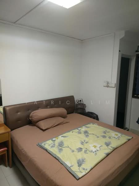 Spacious and huge Master Bedroom