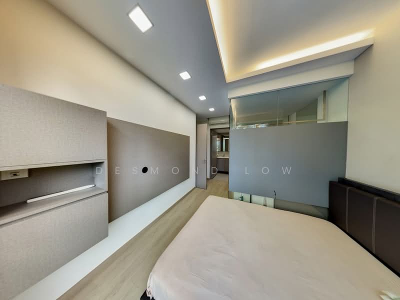 Waterwoods Executive Condominium For Sale at S$ 1,300,000 | PropertyGuru Singapore - Bedroom