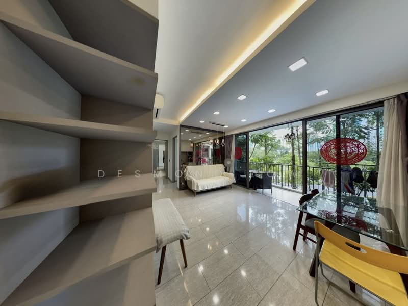 Waterwoods Executive Condominium For Sale at S$ 1,300,000 | PropertyGuru Singapore - Living Room