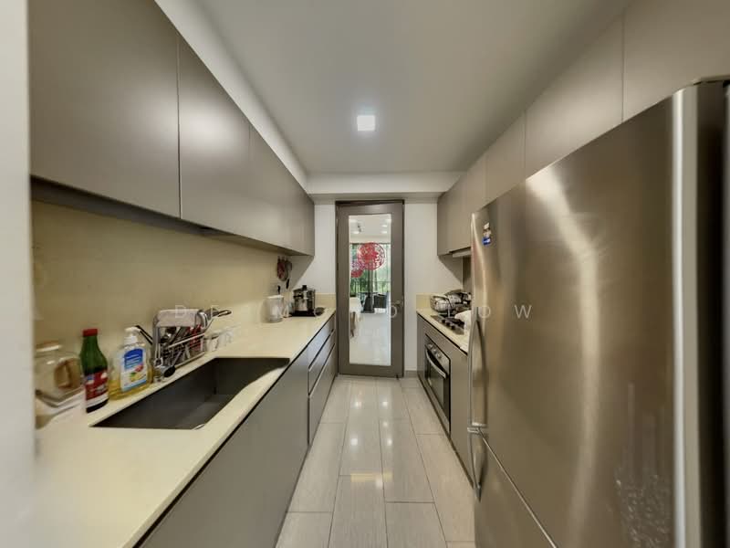 Waterwoods Executive Condominium For Sale at S$ 1,300,000 | PropertyGuru Singapore - Kitchen