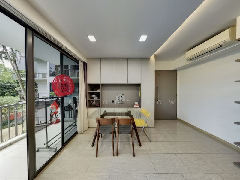 Waterwoods Executive Condominium For Sale at S$ 1,300,000 | PropertyGuru Singapore - Dining Room