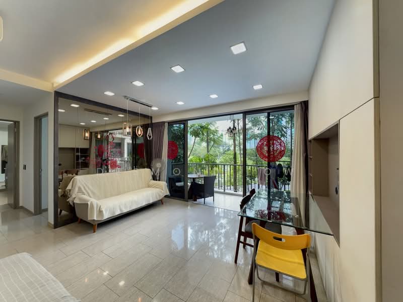 Waterwoods Executive Condominium For Sale at S$ 1,300,000 | PropertyGuru Singapore - Living Room