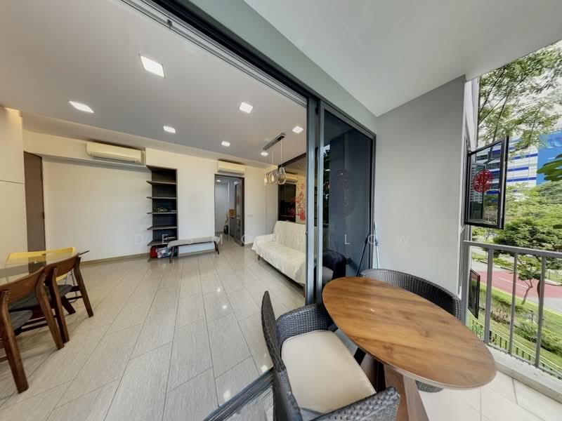 Waterwoods Executive Condominium For Sale at S$ 1,300,000 | PropertyGuru Singapore - Living Room