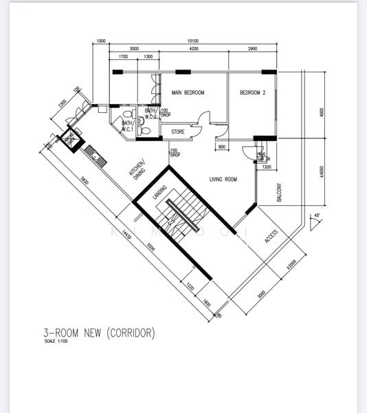 For Sale 244 Hougang Street 22