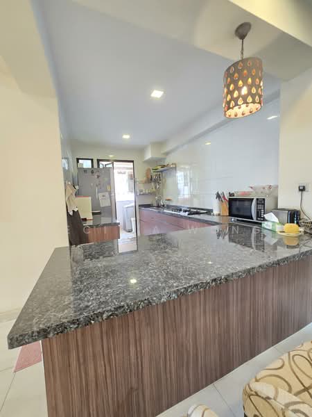 265A Punggol Way, , 3 Bedrooms, 1,205 sqft, HDB Flat For Sale, by Cecilia Wong, 500067971 - Kitchen - PropertyGuru.com.sg