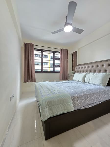 265A Punggol Way, , 3 Bedrooms, 1,205 sqft, HDB Flat For Sale, by Cecilia Wong, 500067971 - Bedroom - PropertyGuru.com.sg