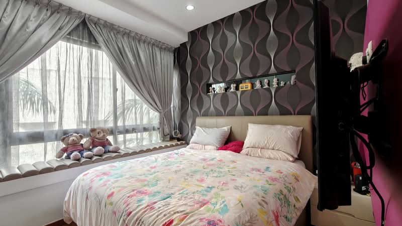 East Coast Residences, 412 Upper East Coast Road, 3 Bedrooms, 1,001 sqft, Condominium For Rent, by Desmond Mok, 500067976 - Bedroom - PropertyGuru.com.sg