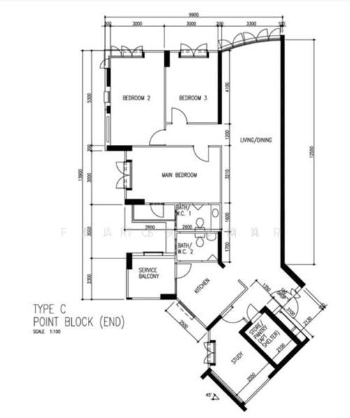 458 Choa Chu Kang Avenue 4 HDB Flat For Sale at S$ 698,888 | PropertyGuru Singapore