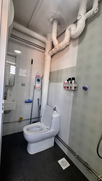 450 Pasir Ris Drive 6 HDB Flat For Sale at S$ 660,000 | PropertyGuru Singapore - Bathroom