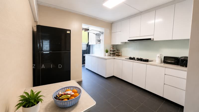 450 Pasir Ris Drive 6, 450 Pasir Ris Drive 6, 3 Bedrooms, 1,130 sqft, HDB Flat For Sale, by Zaid Bin Haroon, 500067982 - Kitchen - PropertyGuru.com.sg