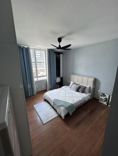 Maysprings, 2 Petir Road, Room Rental, 150 sqft, Apartment For Rent, by Doreen Heng, 500067984 - Bedroom - PropertyGuru.com.sg