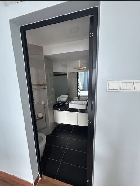 Maysprings, 2 Petir Road, Room Rental, 150 sqft, Apartment For Rent, by Doreen Heng, 500067984 - Bathroom - PropertyGuru.com.sg
