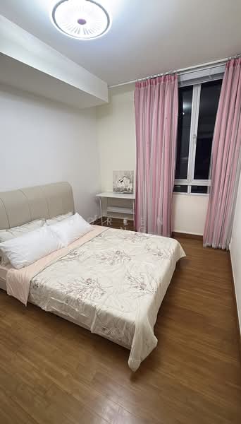 Maysprings, 2 Petir Road, Room Rental, 150 sqft, Apartment For Rent, by Doreen Heng, 500067984 - Bedroom - PropertyGuru.com.sg
