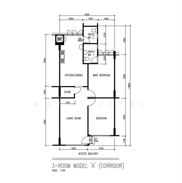 For Sale 802 Yishun Ring Road