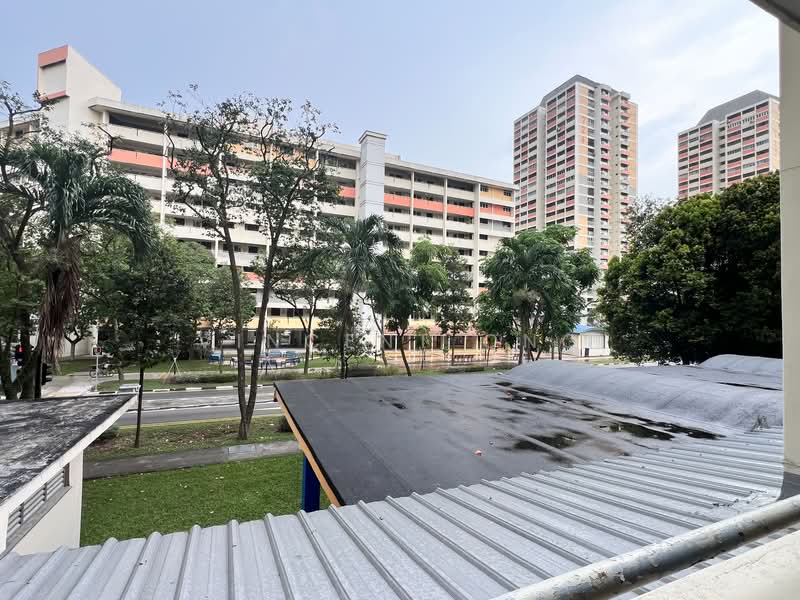 713 Clementi West Street 2, 713 Clementi West Street 2, 2 Bedrooms, 721 sqft, HDB Flat For Rent, by Vincent Ong, 500067986 - Exterior - PropertyGuru.com.sg