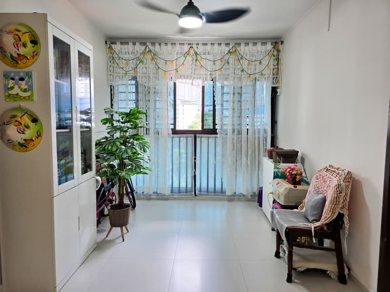 56 Geylang Bahru HDB Flat For Sale at S$ 750,000 | PropertyGuru Singapore - Living Room