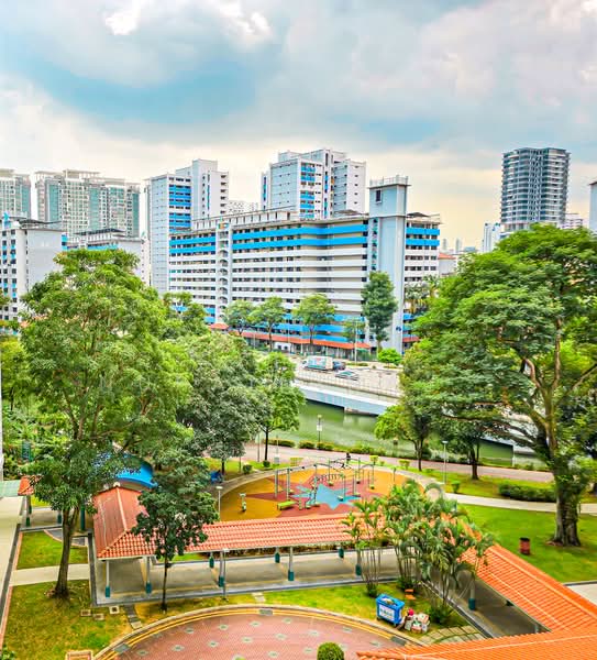 56 Geylang Bahru HDB Flat For Sale at S$ 750,000 | PropertyGuru Singapore - Exterior