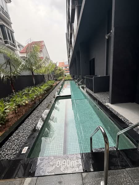 For Rent - Upper Serangoon Road