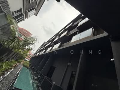 For Rent - Upper Serangoon Road