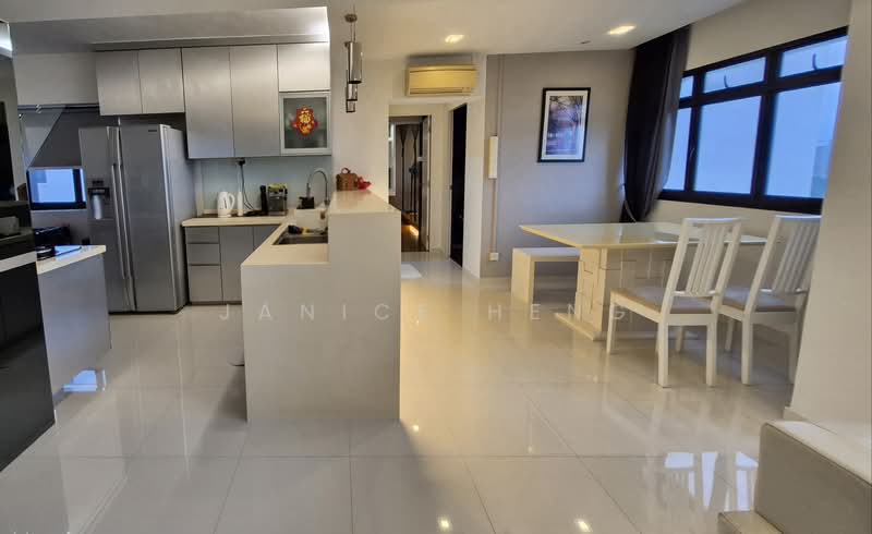 354 Ang Mo Kio Street 32 HDB Flat For Sale at S$ 1,038,880 | PropertyGuru Singapore - Kitchen