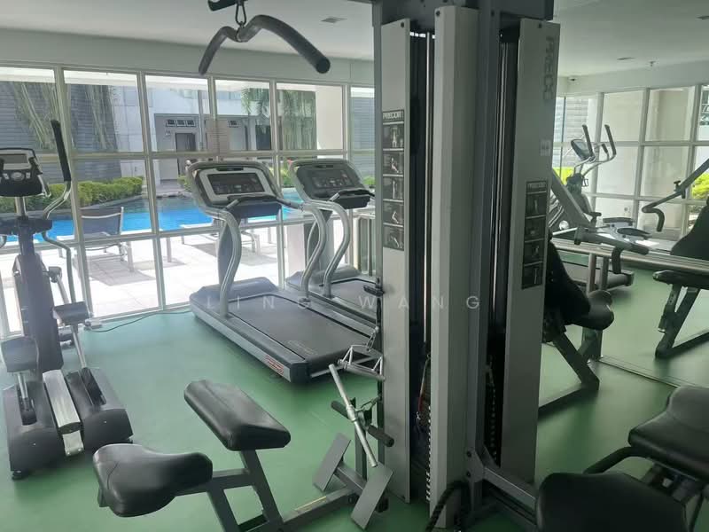 Nathan Place, 18 Nathan Road, Room Rental, 250 sqft, Condominium For Rent, by LING WANG, 500067997 - Gym - PropertyGuru.com.sg