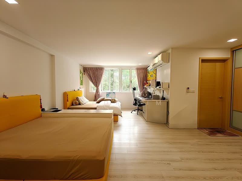 West Coast Gardens Terraced House For Sale at S$ 4,688,888 | PropertyGuru Singapore - Bedroom