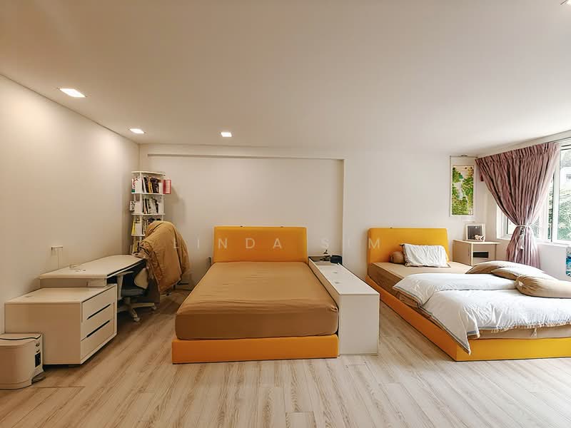 West Coast Gardens Terraced House For Sale at S$ 4,688,888 | PropertyGuru Singapore - Bedroom