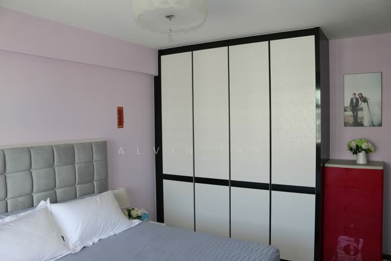 808A Choa Chu Kang Avenue 1 HDB Flat For Sale at S$ 738,888 | PropertyGuru Singapore - Bedroom