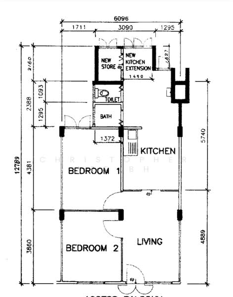 For Sale 111 Ho Ching Road