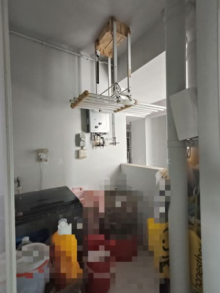 588B Ang Mo Kio Street 52 HDB Flat For Sale at S$ 1,280,000 | PropertyGuru Singapore - Interior