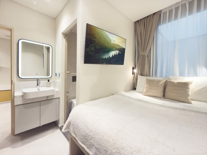 Coliwoo - Midtown ( Near SMU , Kaplan , Bugis Area ), , Studio, 100 sqft, Apartment For Rent, by Ricky Ngo, 500068015 - Bedroom - PropertyGuru.com.sg