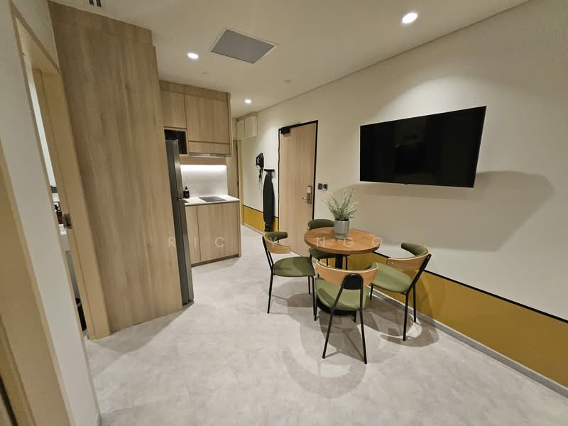 Coliwoo - Midtown ( Near SMU , Kaplan , Bugis Area ), , Studio, 100 sqft, Apartment For Rent, by Ricky Ngo, 500068015 - Interior - PropertyGuru.com.sg