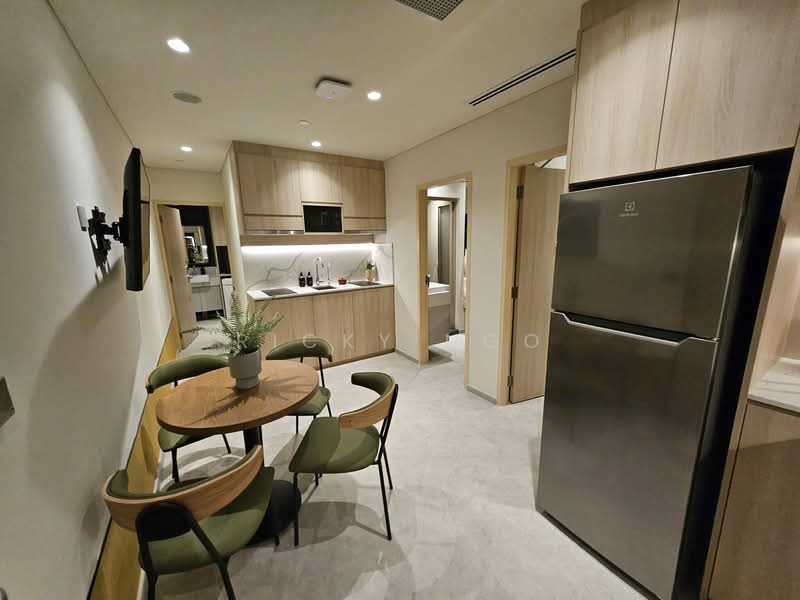 Coliwoo - Midtown ( Near SMU , Kaplan , Bugis Area ), , Studio, 100 sqft, Apartment For Rent, by Ricky Ngo, 500068015 - Kitchen - PropertyGuru.com.sg