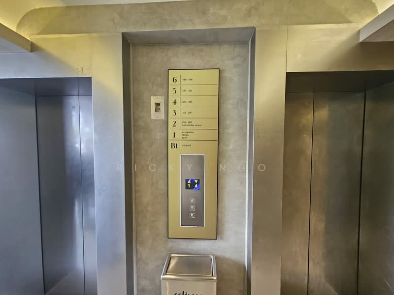 Coliwoo - Midtown ( Near SMU , Kaplan , Bugis Area ), , Studio, 100 sqft, Apartment For Rent, by Ricky Ngo, 500068015 - Car Park - PropertyGuru.com.sg