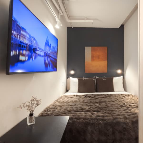 Coliwoo - Midtown ( Near SMU, Kaplan, Bugis Area ), , Studio, 100 sqft, Apartment For Rent, by Ricky Ngo 瑞奇, 500068015 - Bedroom - PropertyGuru.com.sg