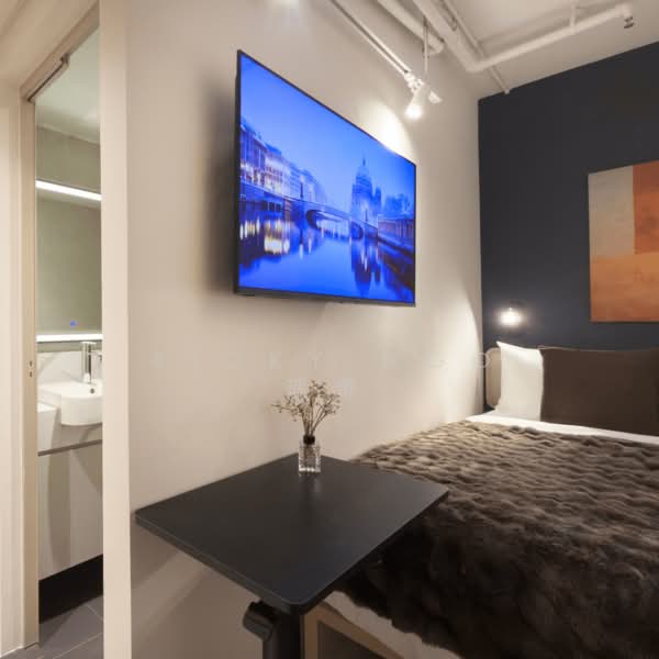 Coliwoo - Midtown ( Near SMU, Kaplan, Bugis Area ), , Studio, 100 sqft, Apartment For Rent, by Ricky Ngo 瑞奇, 500068015 - Bedroom - PropertyGuru.com.sg
