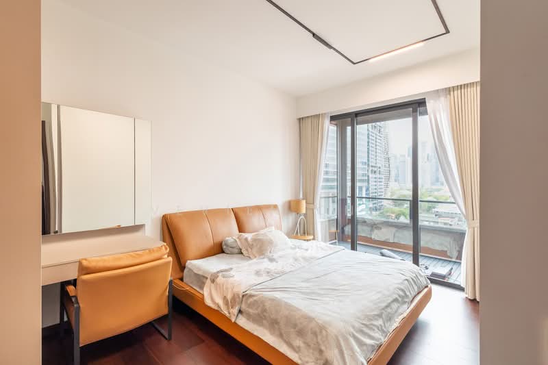 Midtown Modern, 16 Tan Quee Lan Street, 4 Bedrooms, 1,808 sqft, Condominium For Sale, by Vevien Ong, 500068016 - Bedroom - PropertyGuru.com.sg