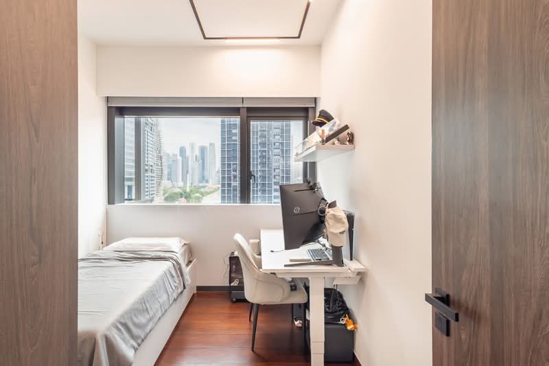 Midtown Modern, 16 Tan Quee Lan Street, 4 Bedrooms, 1,808 sqft, Condominium For Sale, by Vevien Ong, 500068016 - Bedroom - PropertyGuru.com.sg