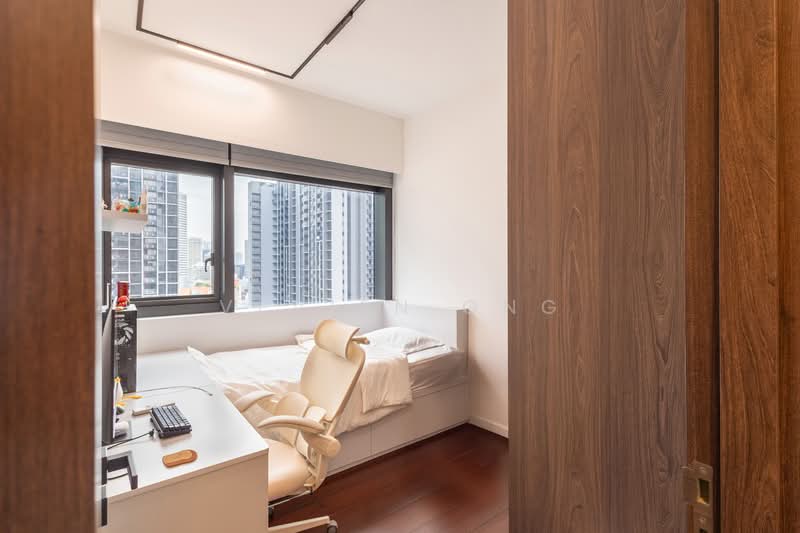 Midtown Modern, 16 Tan Quee Lan Street, 4 Bedrooms, 1,808 sqft, Condominium For Sale, by Vevien Ong, 500068016 - Bedroom - PropertyGuru.com.sg