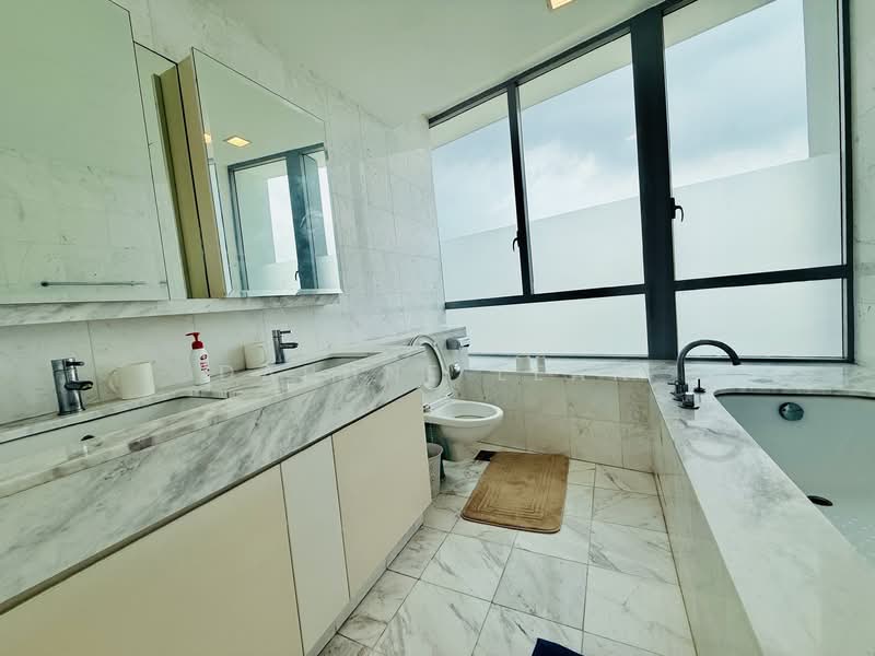 The Chuan, 31 Lorong chuan, 4 Bedrooms, 2,282 sqft, Condominium For Rent, by Daphne Lean, 500068017 - Bathroom - PropertyGuru.com.sg