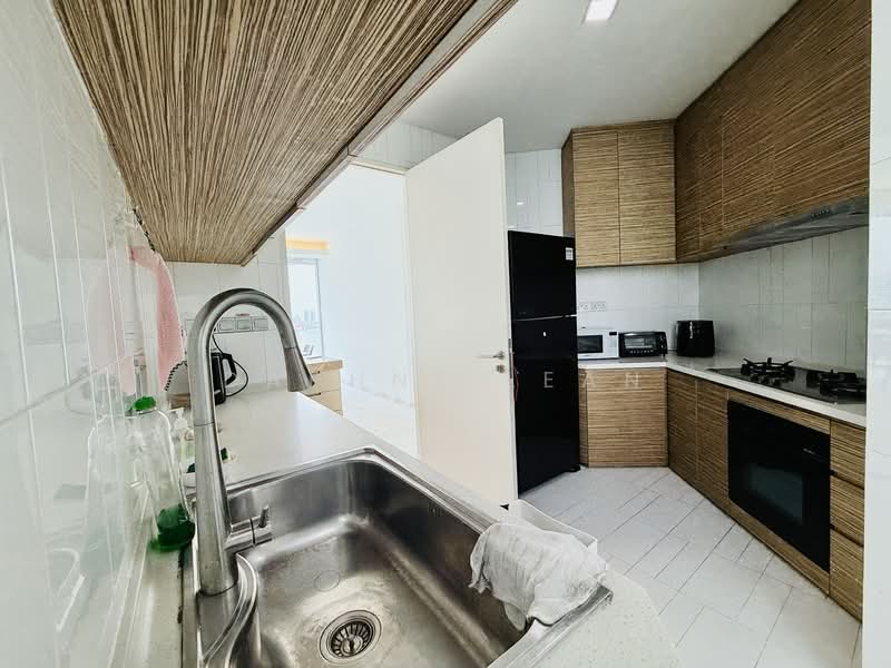 The Chuan, 31 Lorong chuan, 4 Bedrooms, 2,282 sqft, Condominium For Rent, by Daphne Lean, 500068017 - Kitchen - PropertyGuru.com.sg