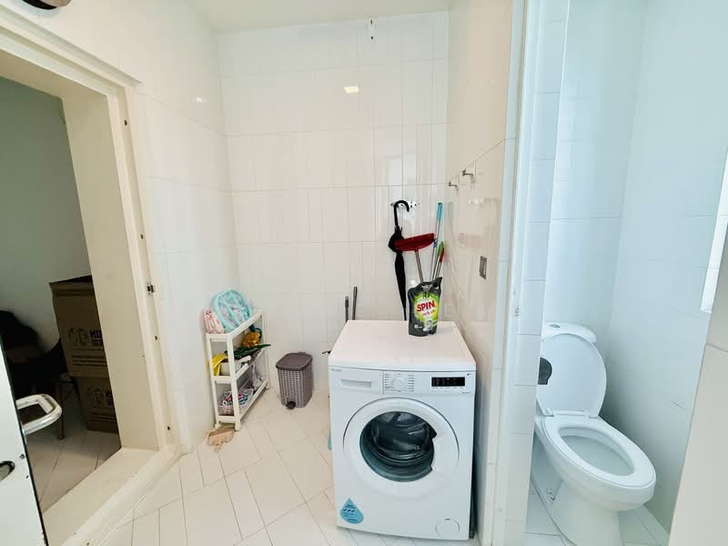 The Chuan, 31 Lorong chuan, 4 Bedrooms, 2,282 sqft, Condominium For Rent, by Daphne Lean, 500068017 - Bathroom - PropertyGuru.com.sg