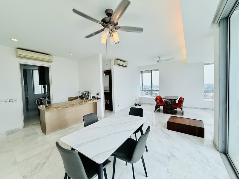 The Chuan, 31 Lorong chuan, 4 Bedrooms, 2,282 sqft, Condominium For Rent, by Daphne Lean, 500068017 - Living Room - PropertyGuru.com.sg