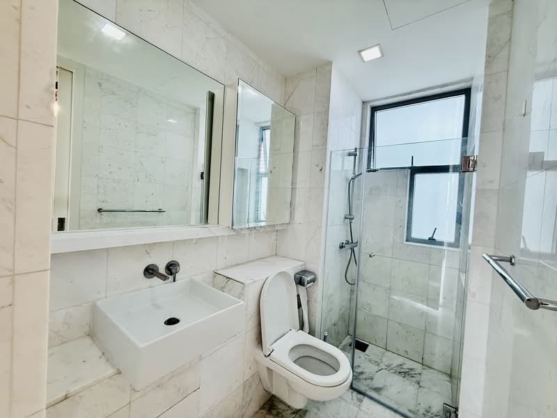 The Chuan, 31 Lorong chuan, 4 Bedrooms, 2,282 sqft, Condominium For Rent, by Daphne Lean, 500068017 - Bathroom - PropertyGuru.com.sg