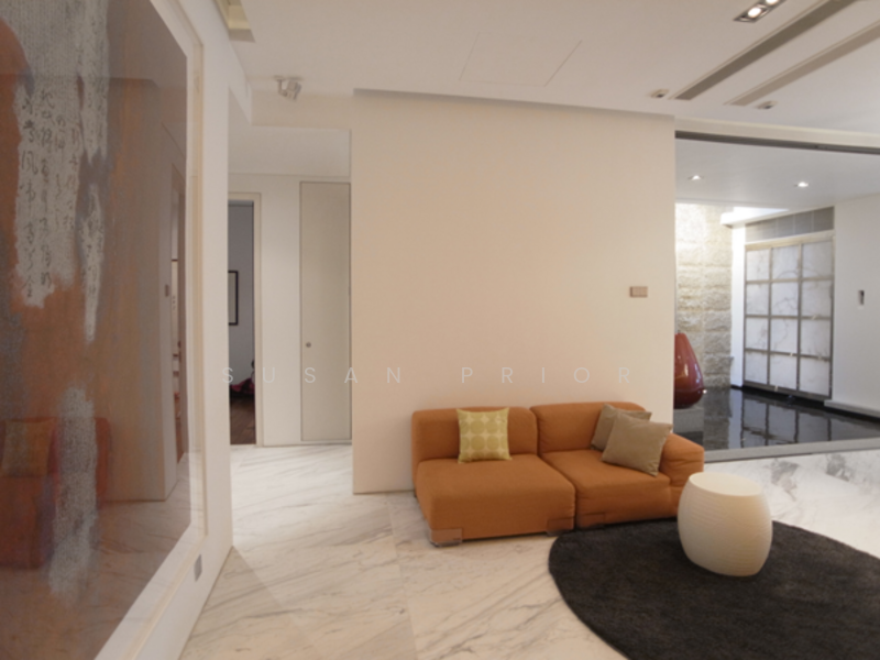 Ladyhill Utterly Exclusive 3+2 Lush Eleganace, , 3 Bedrooms, 3,225 sqft, Condominium For Rent, by Susan Prior, 500068021 - Living Room - PropertyGuru.com.sg