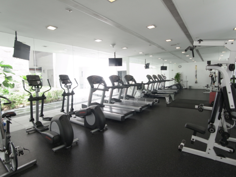 Ladyhill Utterly Exclusive 3+2 Lush Eleganace, , 3 Bedrooms, 3,225 sqft, Condominium For Rent, by Susan Prior, 500068021 - Gym - PropertyGuru.com.sg