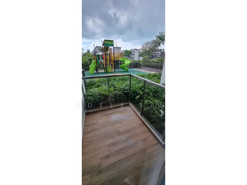 Urban Treasures Condominium For Sale at S$ 1,460,000 | PropertyGuru Singapore - Balcony