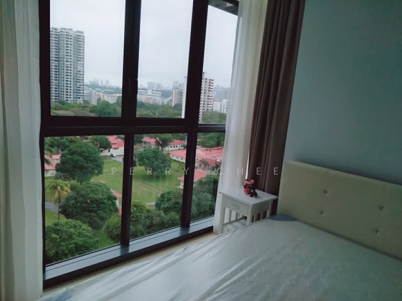 City Suites, 235 Balestier Road, 1 Bedroom, 463 sqft, Condominium For Rent, by Perry Chee, 500068035 - Bedroom - PropertyGuru.com.sg